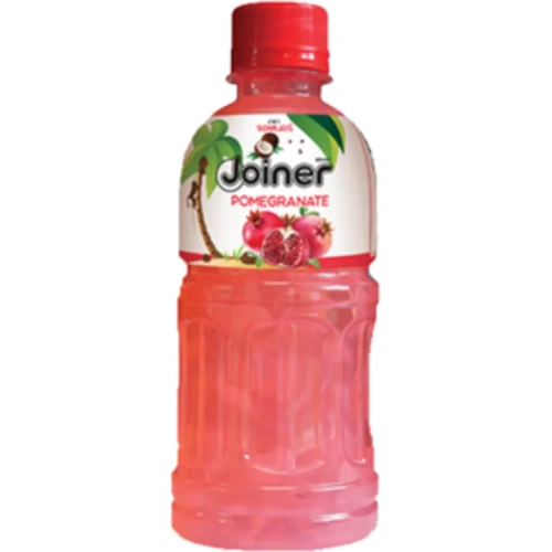Joiner Pomegranate With Nata De Cocoa Juice 320ml