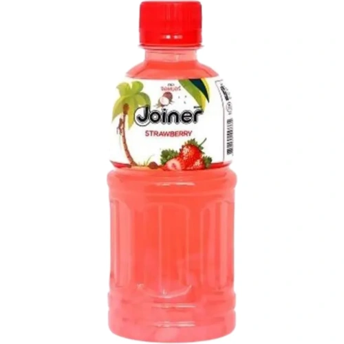 Joiner Strawberry With Nata De Cocoa Juice 320ml