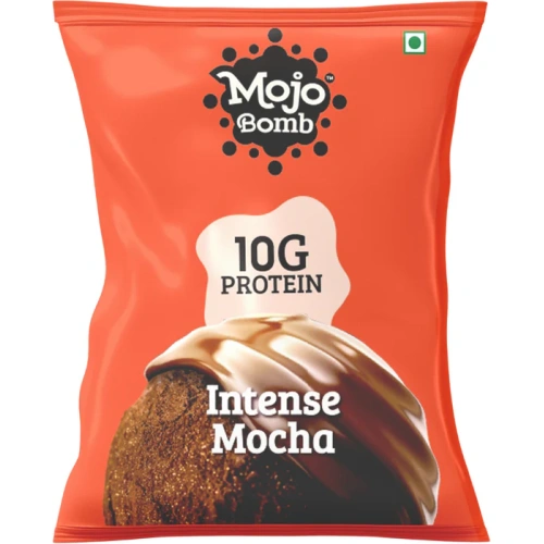 Protein Bombs - Intense Mocha (10g Protein), 200g