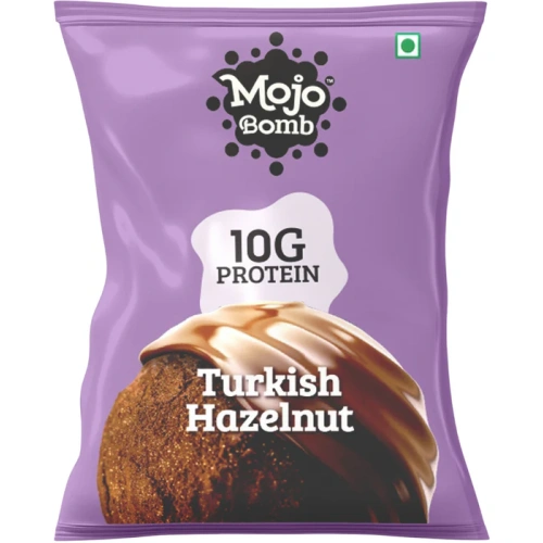 Mojo Bomb Protein Bombs - Turkish Hazelnut (10g Protein), 200g