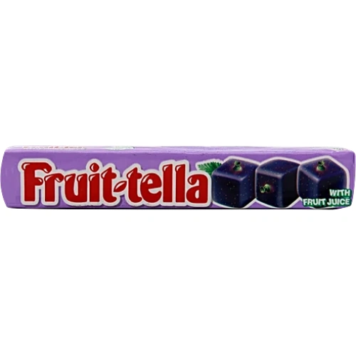 Fruit-tella Blackcurrant 41g