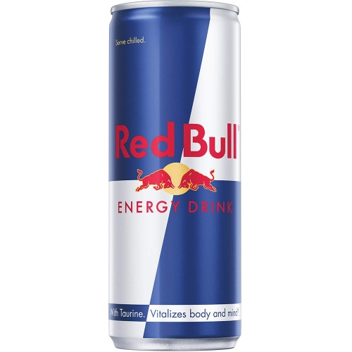 Red Bull Redbull Energy Drink 250 Ml Can