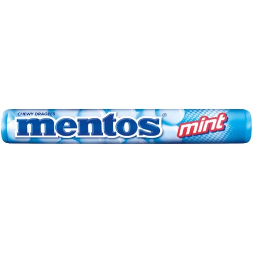 Mentos Mint Imported, 29g