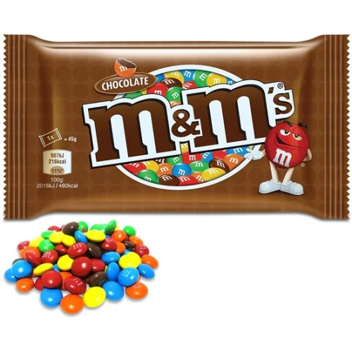 M&M's Choco 45g