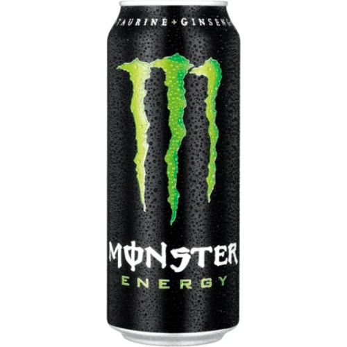 Monster Energy Can
