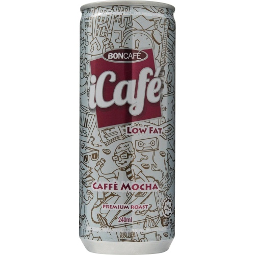 Bon Café Icafe Caffee Mocha - Low Fat