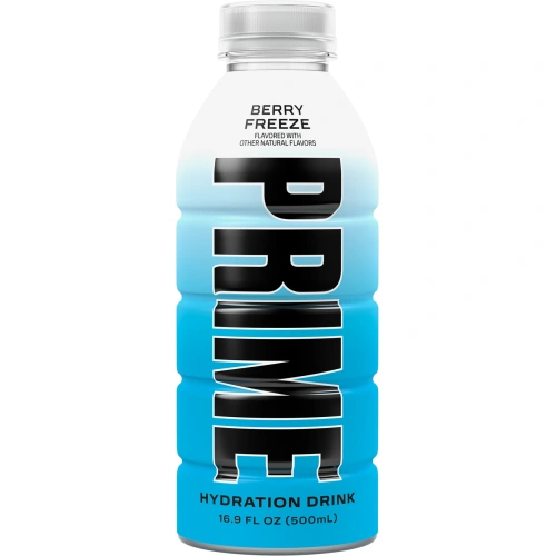 Prime Berry Freeze Energy Drink