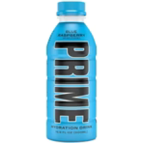 Prime Blue Raspberry Energy Drink