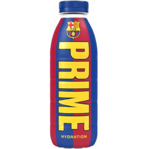 Prime Barcelona Edition Sports Drink