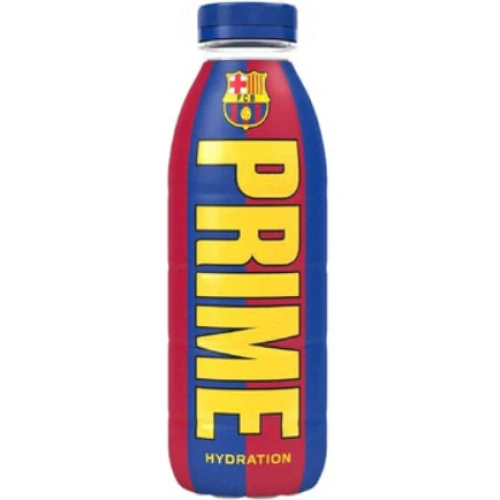 Prime Barcelona Edition Sports Drink