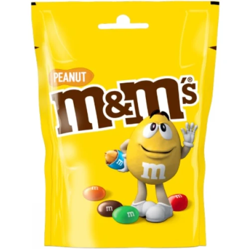M&M's Peanut 125g