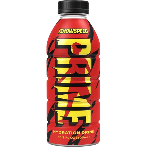 Prime ISHOWSPEED Energy Drink