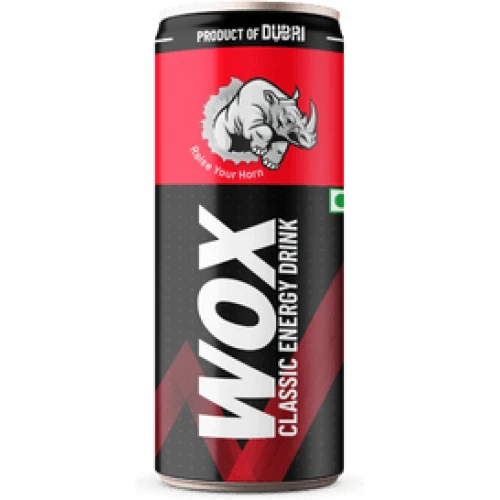 WOX Classic Energy Drink