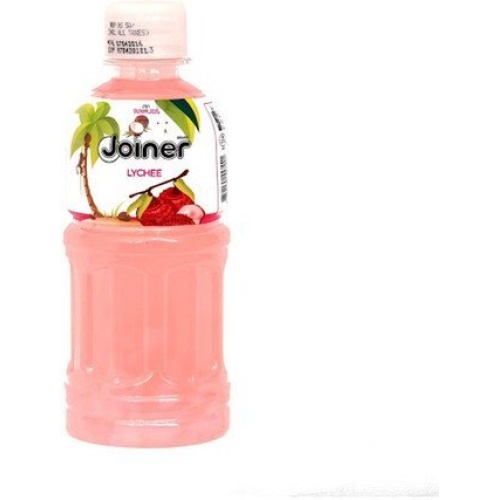 Joiner Lychee With Nata De Cocoa Juice 320ml