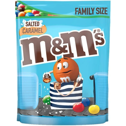M&M'S Salted Caramel 330g