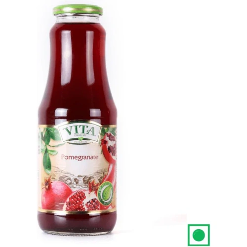 Vita Pomegranate Fresh Juice, 1L