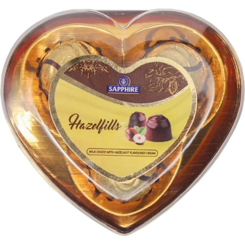 Sapphire Hazelfill 42gm T3 1