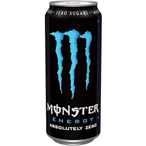 Monster Absolute No Sugar Energy Drink 500ml